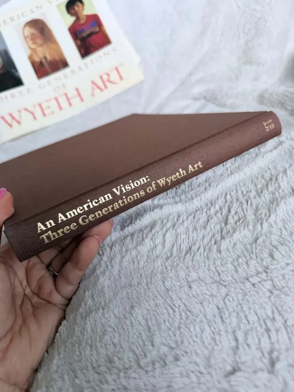 An American Vision, 3 Generations of WYETH ART, 1st Edition 1st Print HARDCOVER